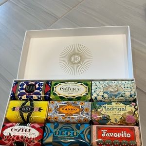 Luxury Claus Porto hand soap set